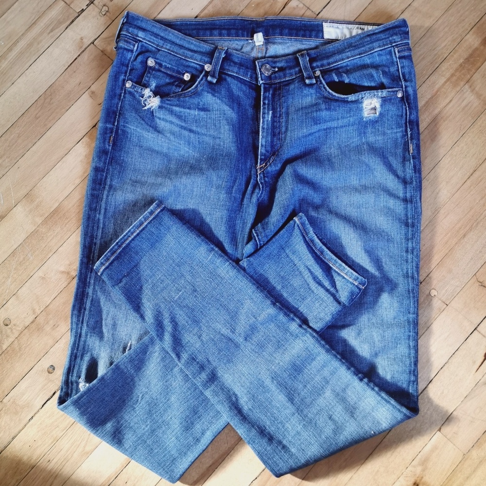 Rag and bone skinny jeans